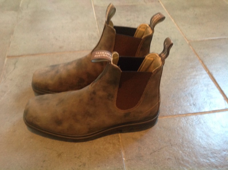 blundstones new glasgow